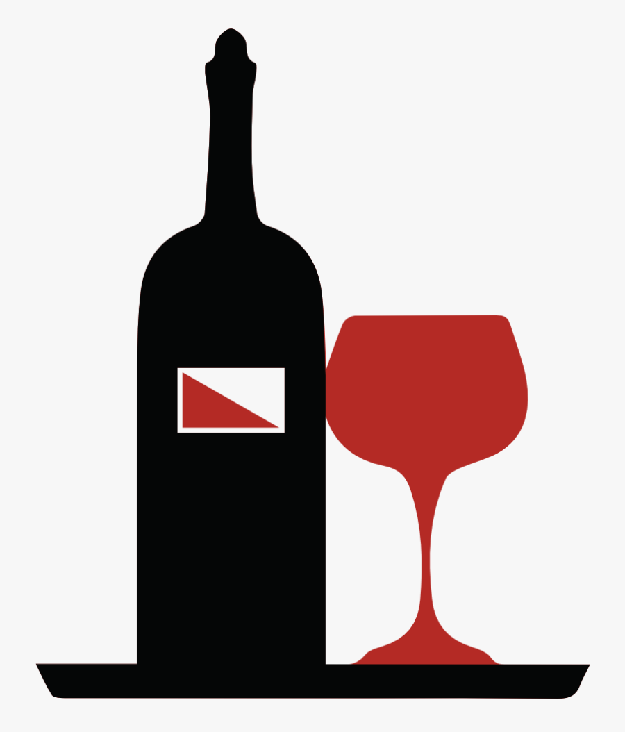 Wine Icon Transparent Background, Transparent Clipart