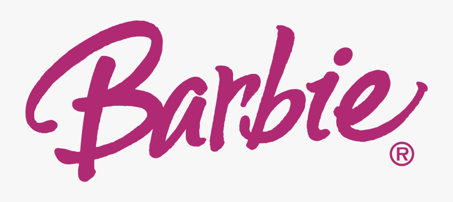 Barbie Png - Barbie Logo Transparent Background, Transparent Clipart