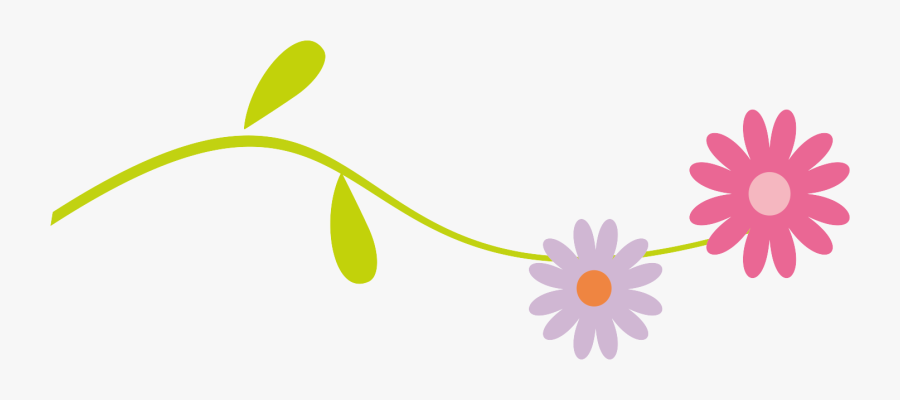 Row Of Flowers Clipart Free Download Best Clipart - Line Of Flowers