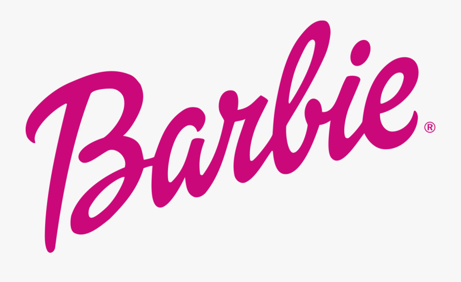 Barbie Logo Svg, Transparent Clipart