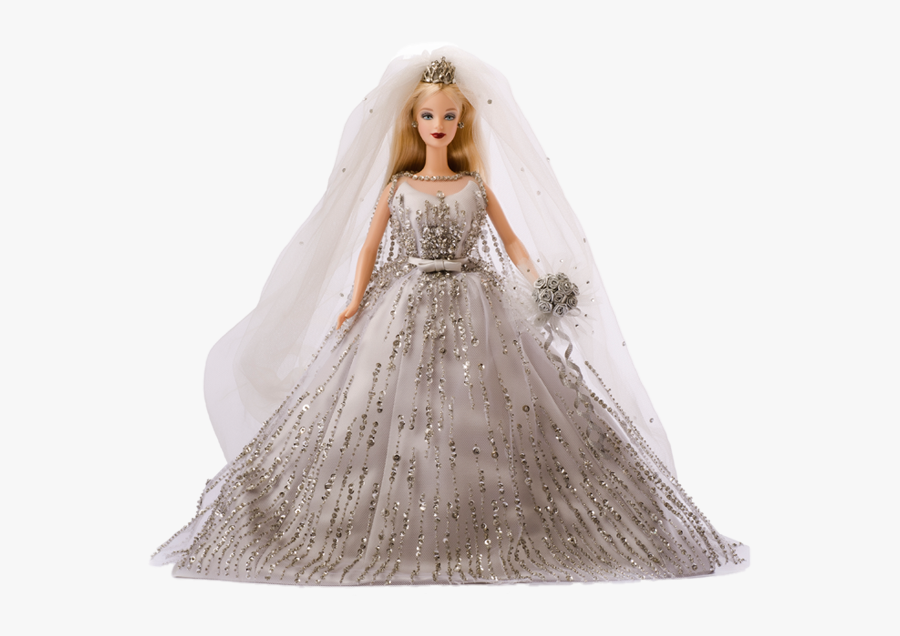 Clip Art Expo Montreal Dressed By - Barbie, Transparent Clipart