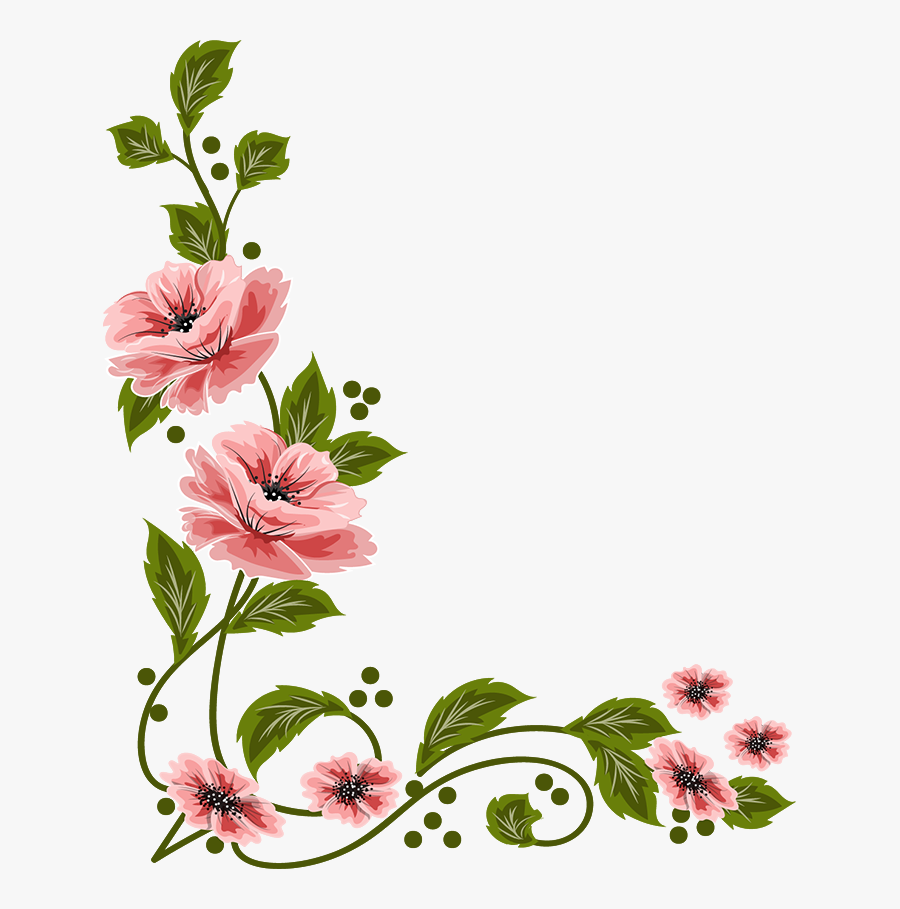 Transparent Flower Clipart - Flower Images Png File, Transparent Clipart