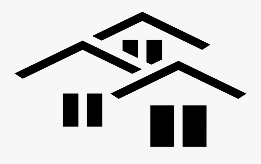 Transparent Clipart Village - Village Icon Png, Transparent Clipart