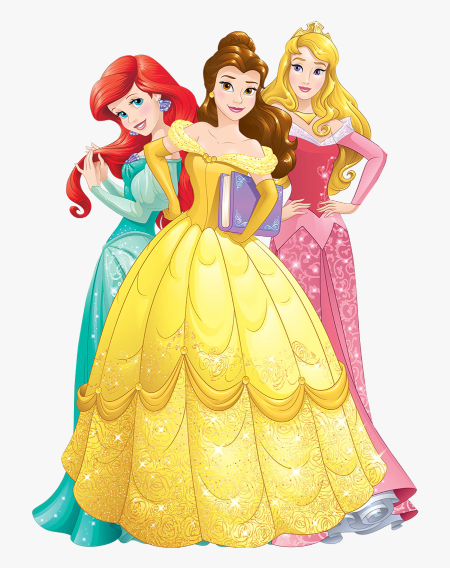 Art,fashion Design,fashion Character,costume - Disney Princess, Transparent Clipart