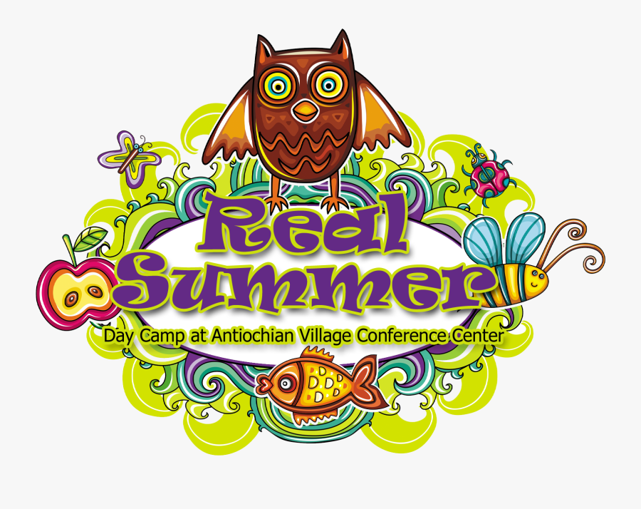 Real Summer Day Camp Is Returning To Antiochian Village - Child Art, Transparent Clipart