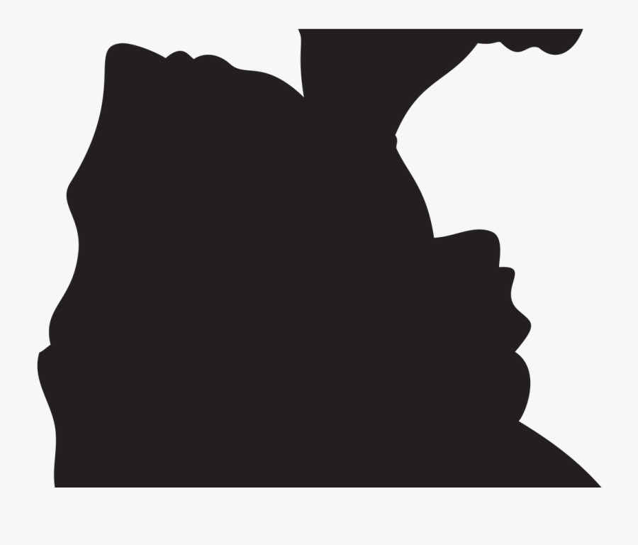 Spanish Flower Clip Art Free Stock Techflourish Collections - Silhouette, Transparent Clipart