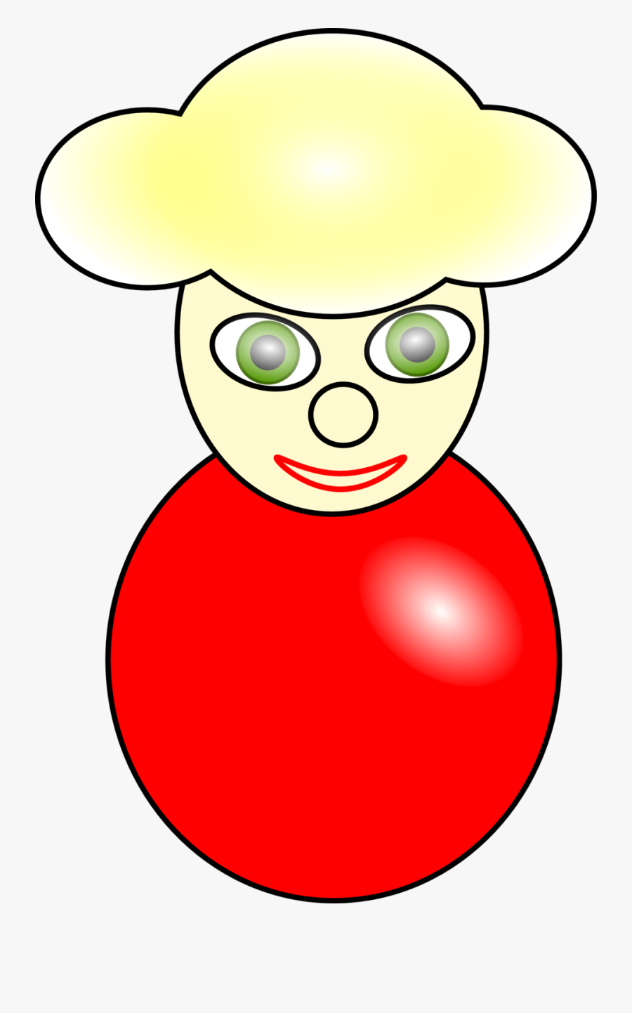 House Wife - Clip Art, Transparent Clipart