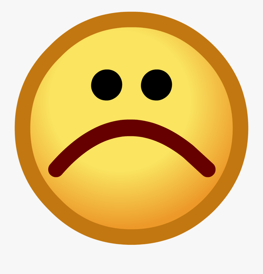 Emoji Clipart Pizza Free - Club Penguin Emojis Png, Transparent Clipart