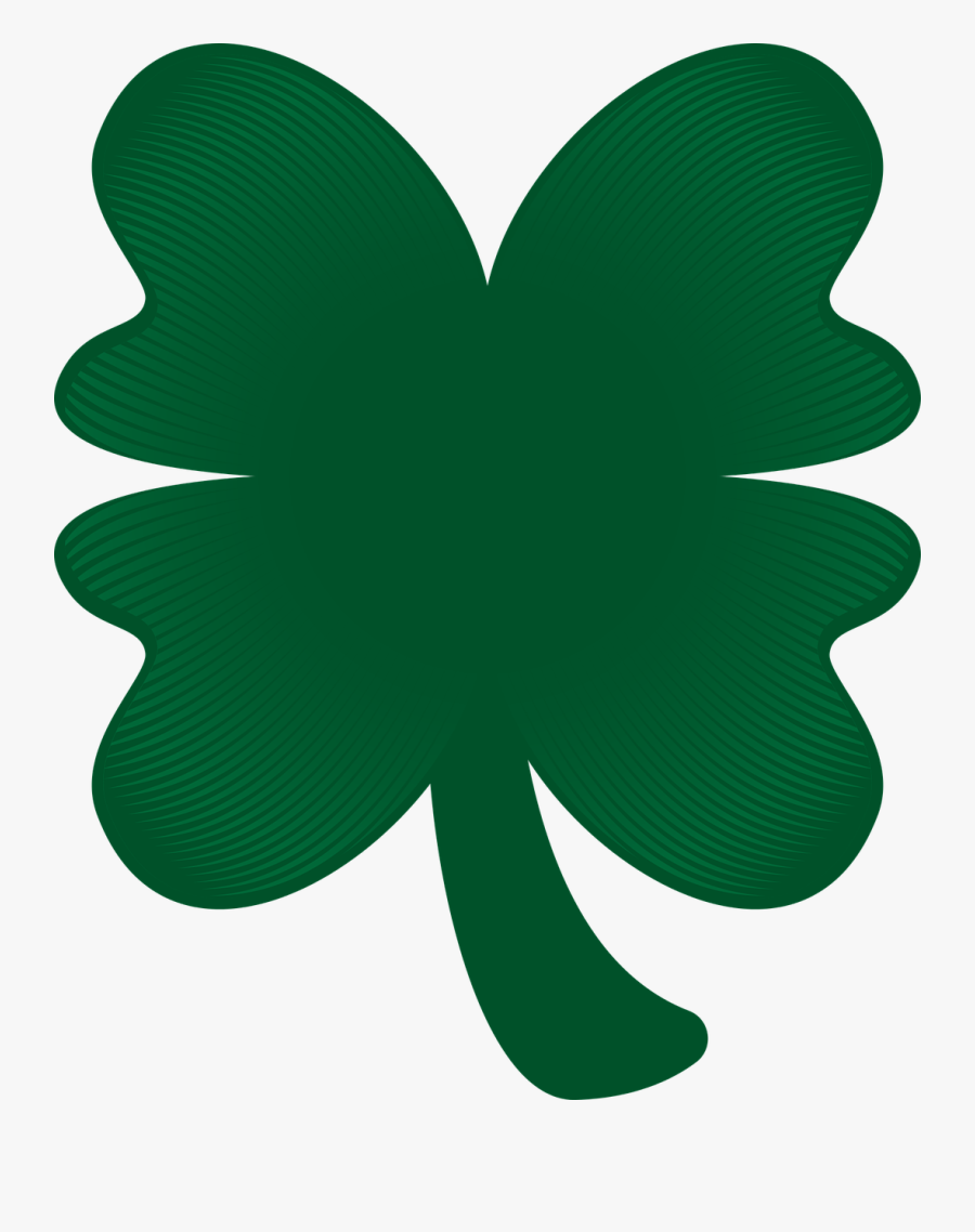 Clover, Leaf, Four Leaf Clover, Shamrock, Patrick, - Yonca Yaprak, Transparent Clipart