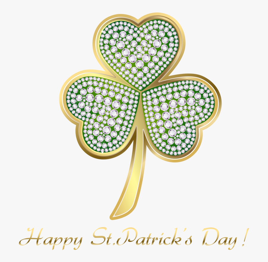 Four Product Leaf Clover Patrick Shamrock Saint - Bima E Fatit, Transparent Clipart