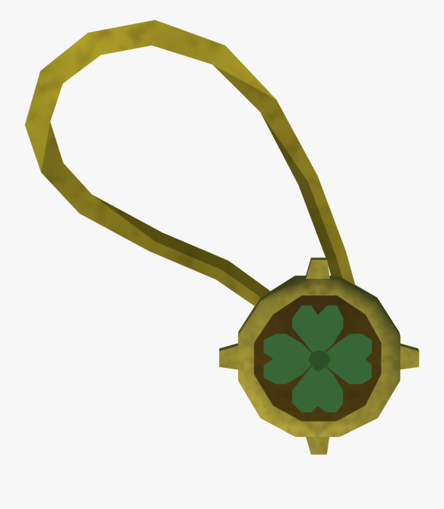 The Runescape Wiki - Four-leaf Clover, Transparent Clipart