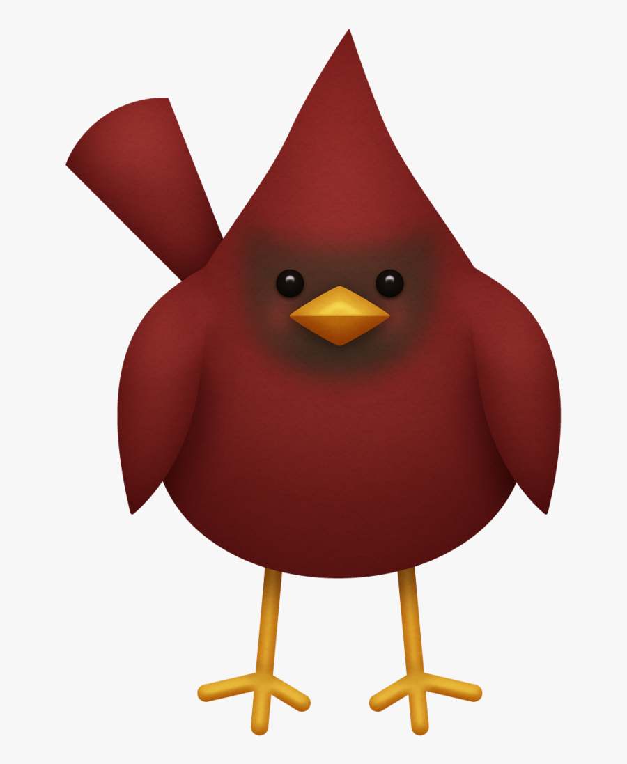 Cardinal, Transparent Clipart