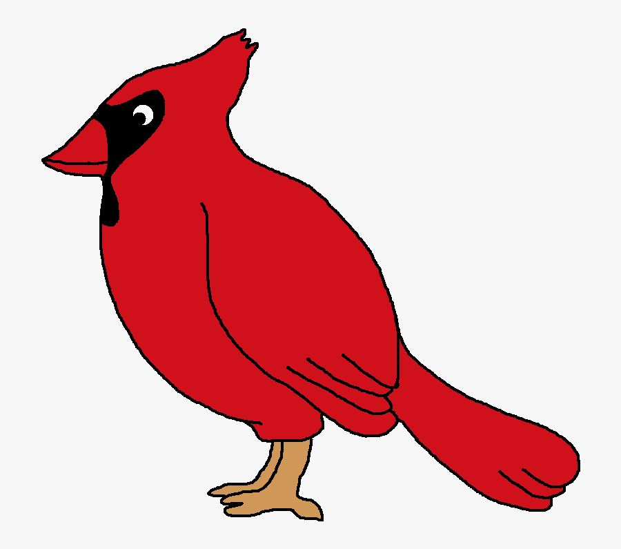 Transparent Bird Clipart Images - Animated Pictures Of Cardinals, Transparent Clipart