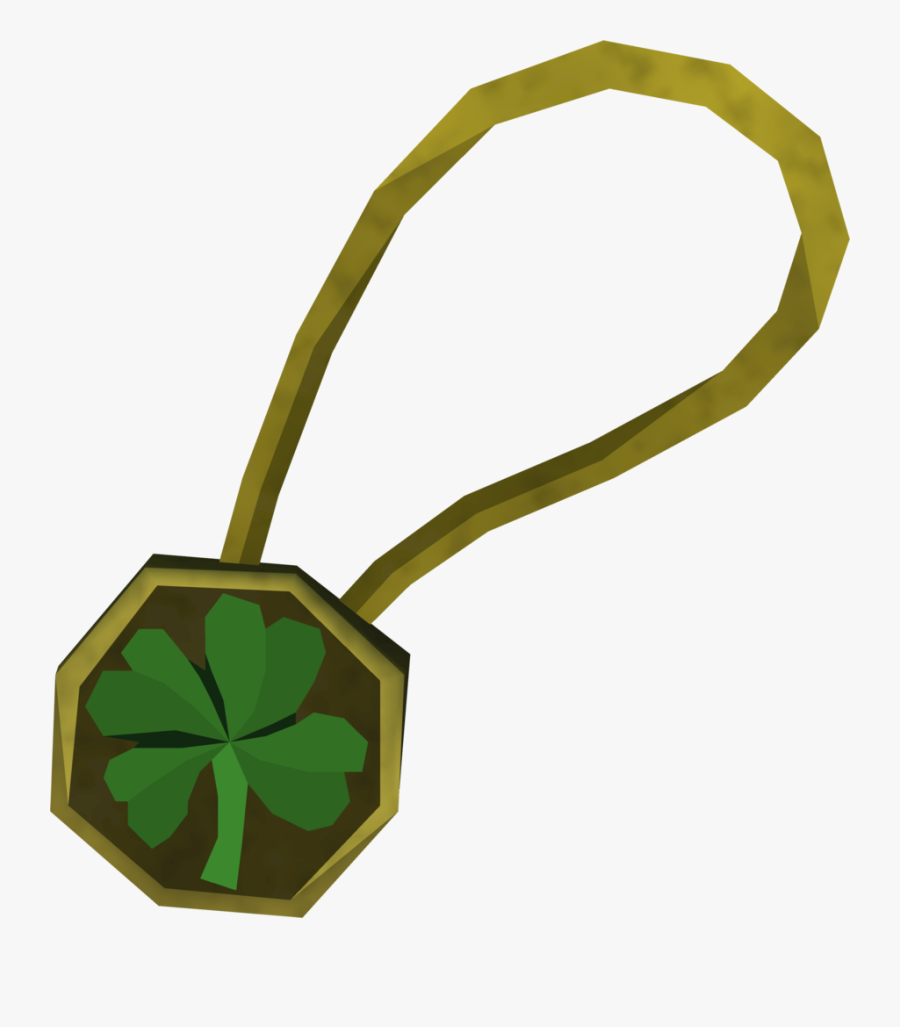 Transparent Four Leaf Clover Png, Transparent Clipart