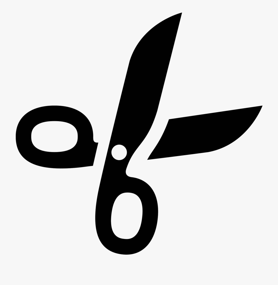 Computer Icons Clip Art - Scissors Icon Png, Transparent Clipart