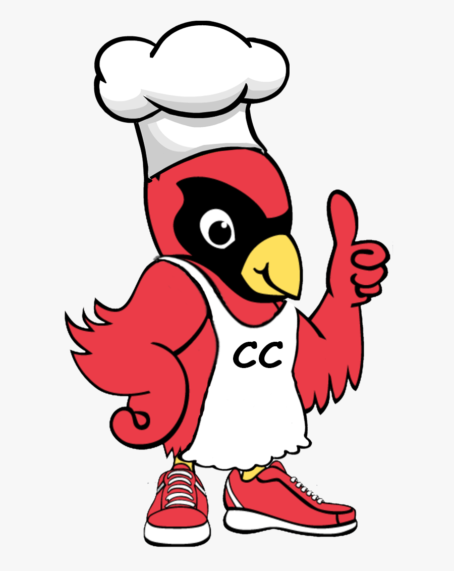 Cardinal Critics Logo - Colerain Elementary Cincinnati Ohio, Transparent Clipart