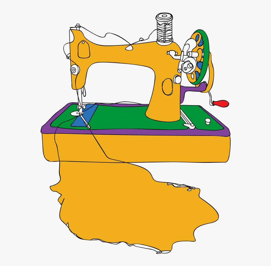 Õmbluskursus Sewing Course Mondo - Sewing, Transparent Clipart