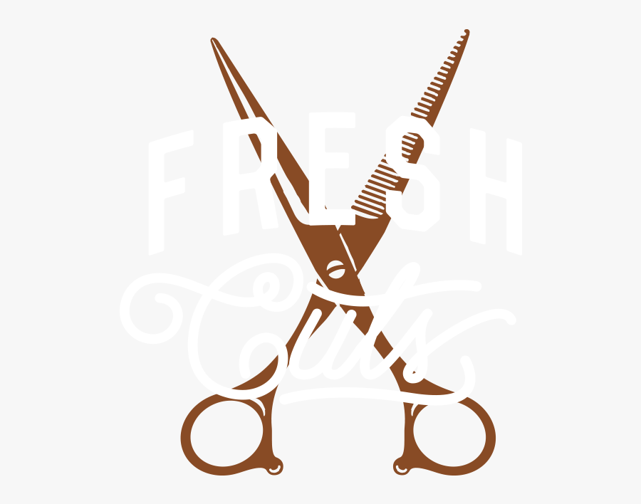 Scissors Clipart Lever - Scissors, Transparent Clipart