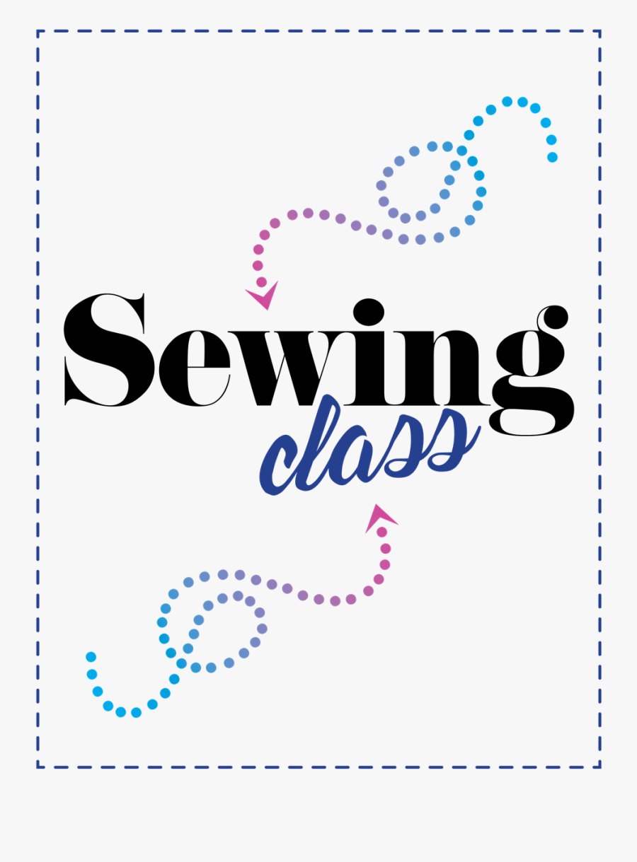 Sewing Club - Modelbooking, Transparent Clipart