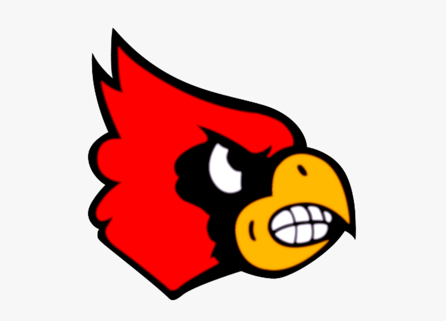 Webb City Cardinals Clipart , Png Download - Webb City High School Logo, Transparent Clipart