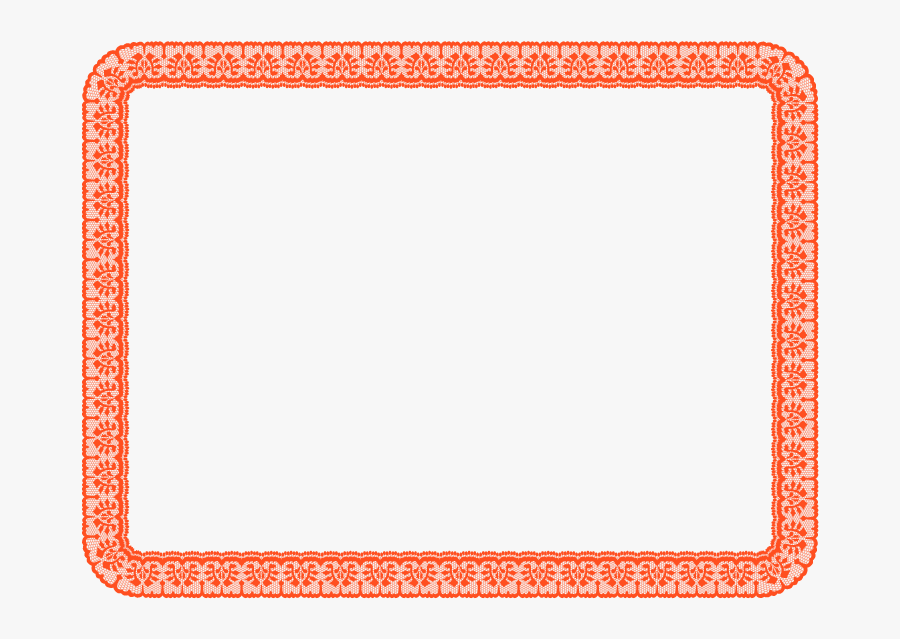 Basketball Border For Microsoft Word , Free Transparent Clipart