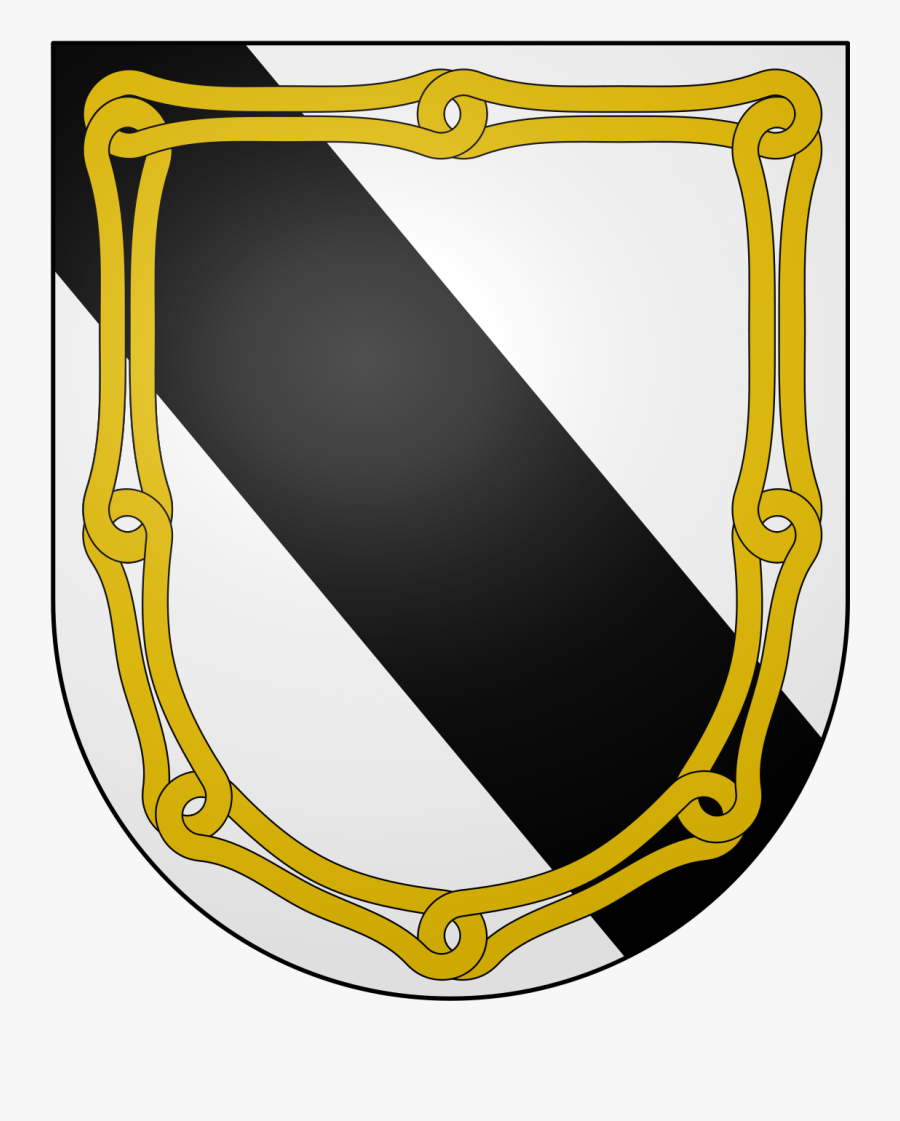 Clipart Basque Cardinal - Escudo De Armas Zuñiga, Transparent Clipart