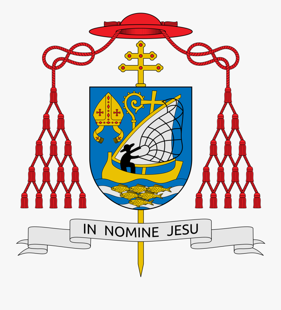 Cardenal Andrea Cordero Lanza Di Montezemolo, Transparent Clipart