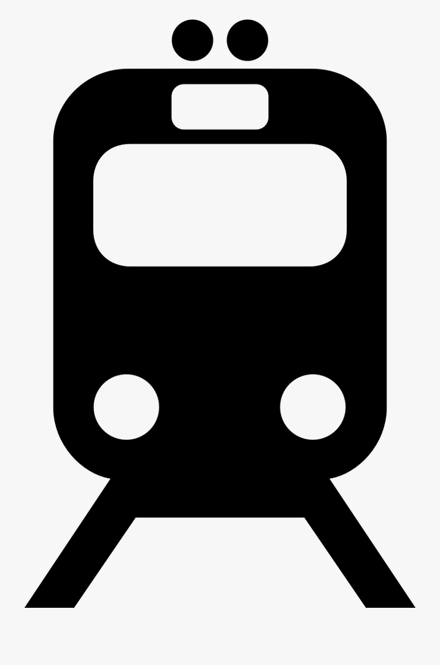 Aiga Rail Transportation - Rail Transport, Transparent Clipart