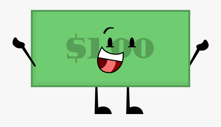 Transparent Dollar Bill Png, Transparent Clipart