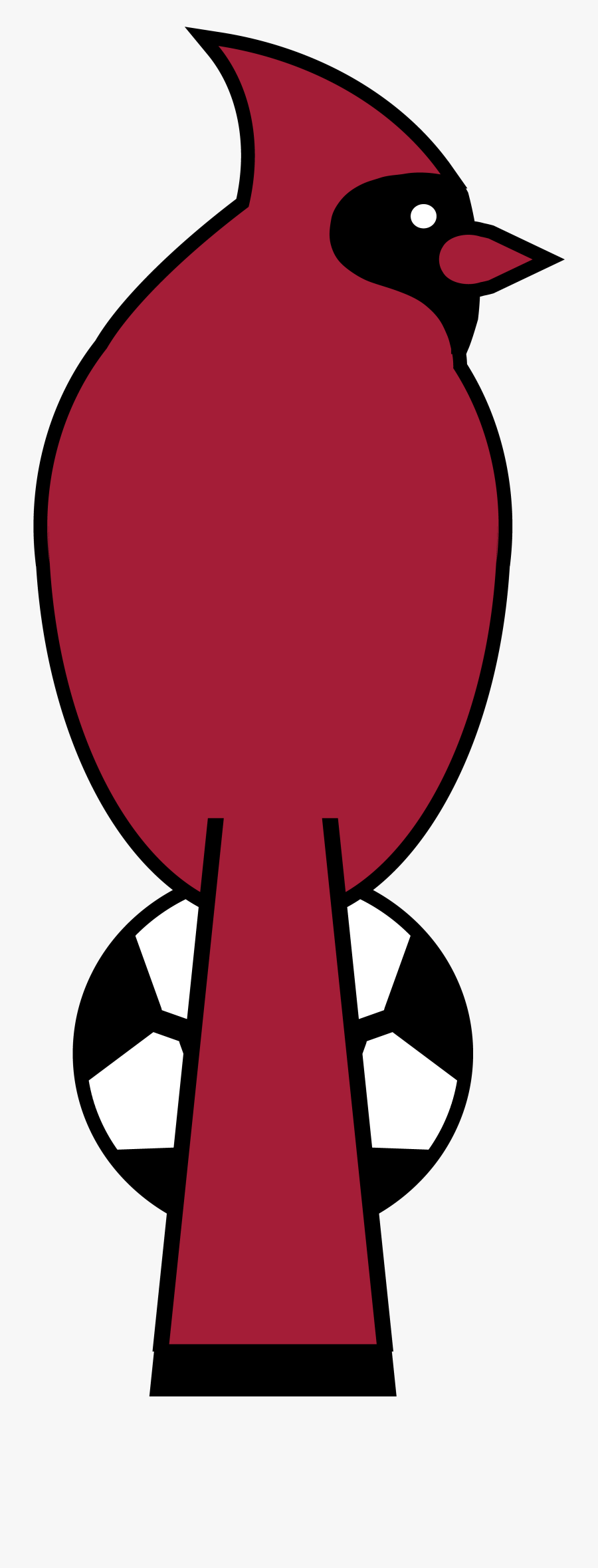 Cardinal Clip Art, Transparent Clipart