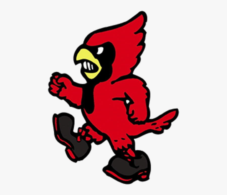 Transparent Cardinal Clipart - Whittier High School Cardinal, Transparent Clipart