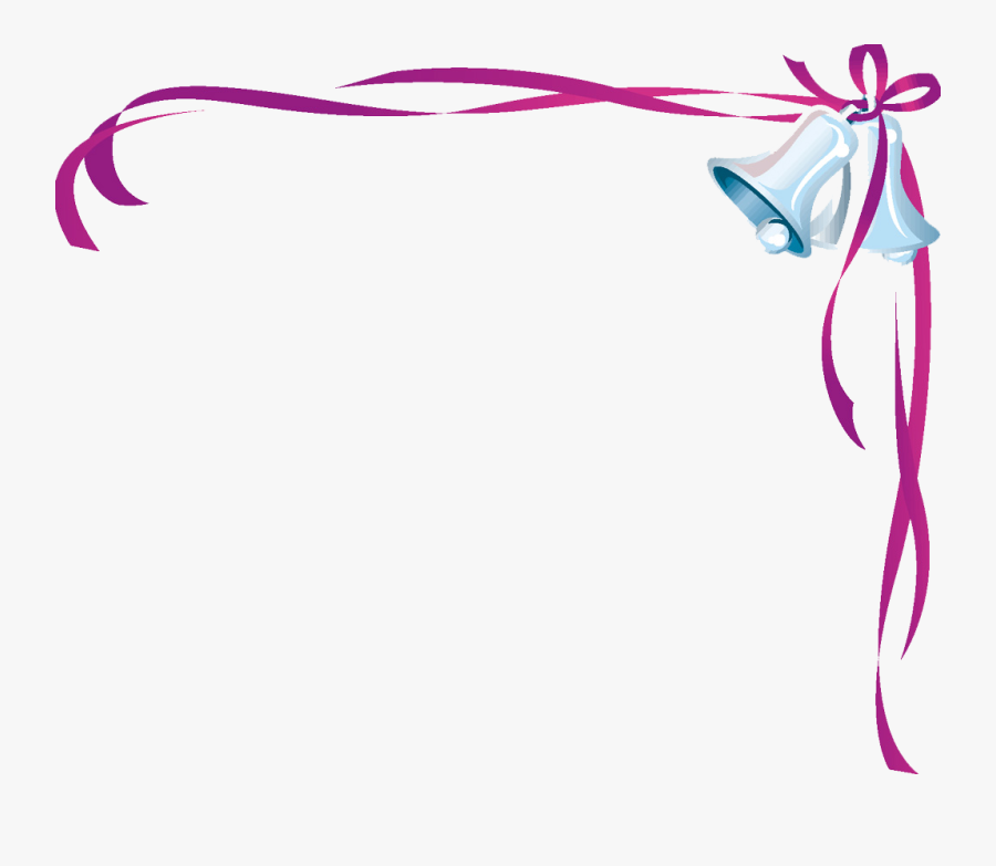 Download Wedding Border Png Transparent Image - Design For Microsoft Word, Transparent Clipart