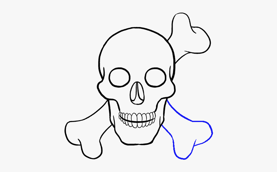 Clip Art How To Draw A - Small Easy Drawings, Transparent Clipart