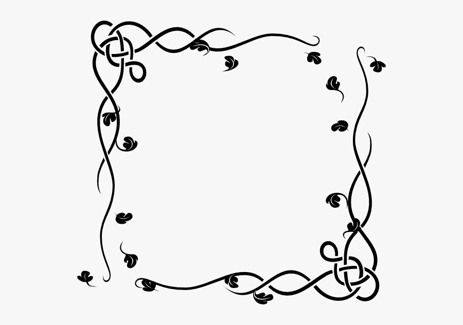 Transparent Microsoft Clipart Kostenlos - Design For A4 Size Paper, Transparent Clipart