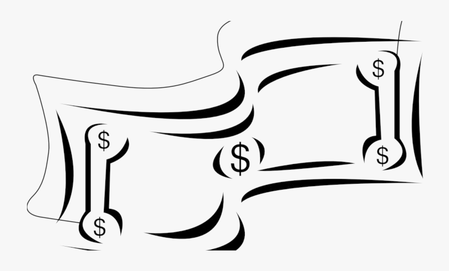 Bill For Free Clipart Dollar Images With Transparent - Dollar Bill Clip Art, Transparent Clipart
