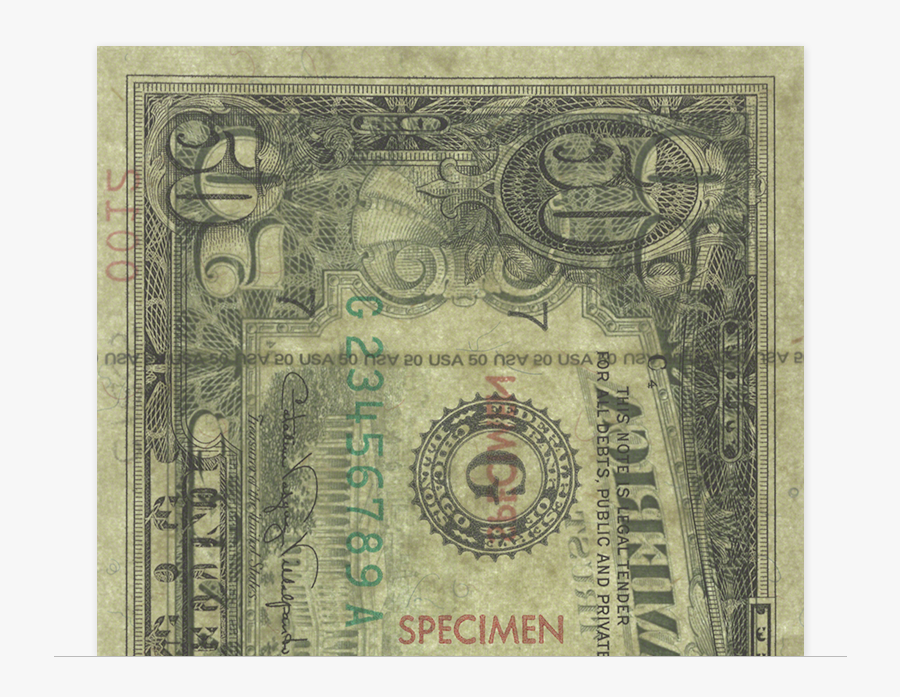 Clip Art Png For Free - Dollar Bill, Transparent Clipart