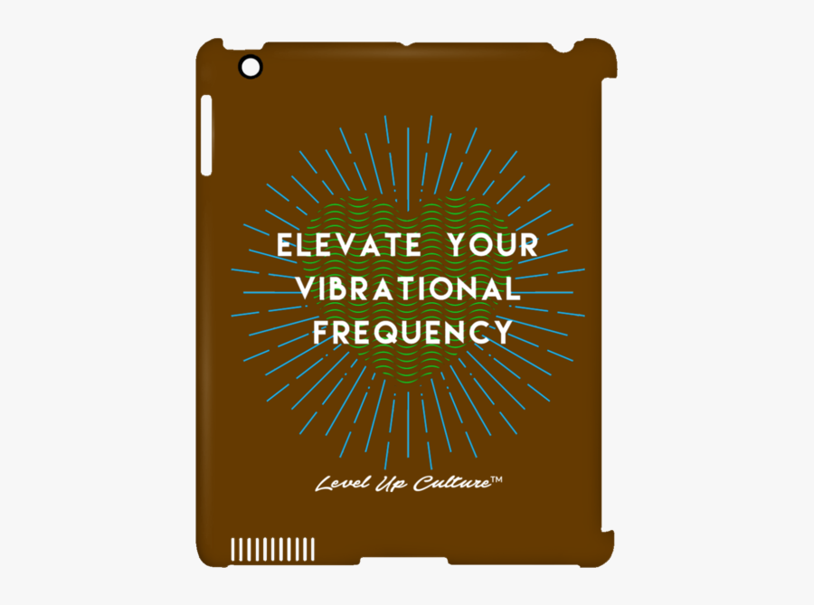 "level Up Frequency - Graphic Design, Transparent Clipart