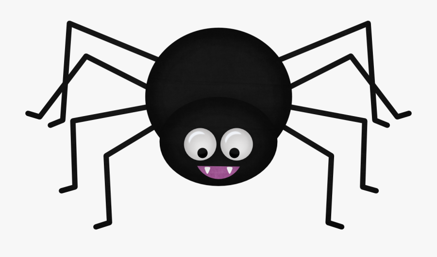 For Kids Free Download - Kids Spider Clip Art, Transparent Clipart
