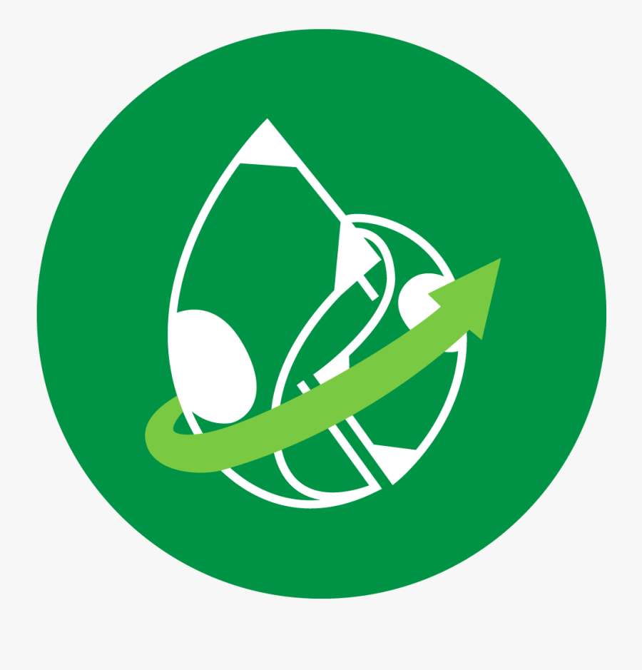 Logo-mmx - Green Temperature Sensor Icon, Transparent Clipart