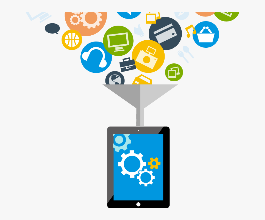 Ipad App User Experience Design Services - App Store Optimization, Transparent Clipart