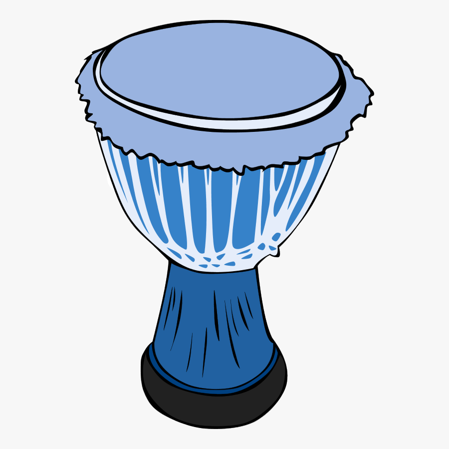 Transparent African Drums Png - African Drum Clip Art, Transparent Clipart