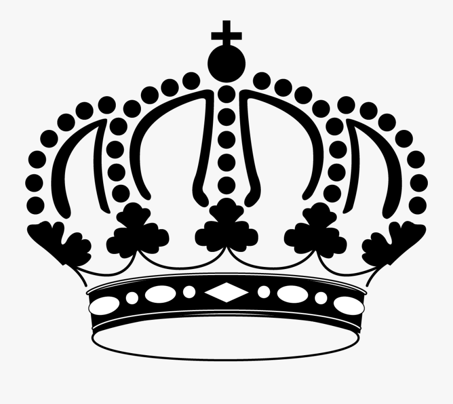 Round Monogram Decal Polka Dot, Transparent Clipart