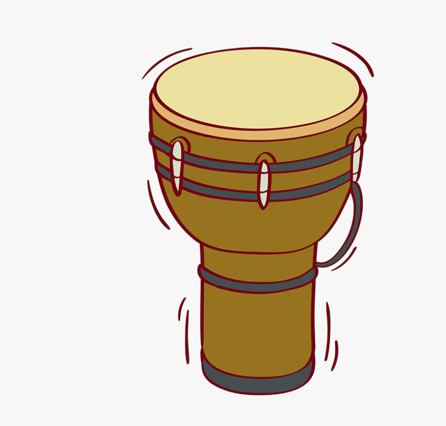 Drum Clipart S Anderson - Percussion Illustration Png, Transparent Clipart