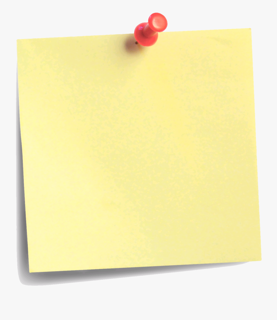 Magnet Clipart Paper Clip - Icon Post It Transparent, Transparent Clipart