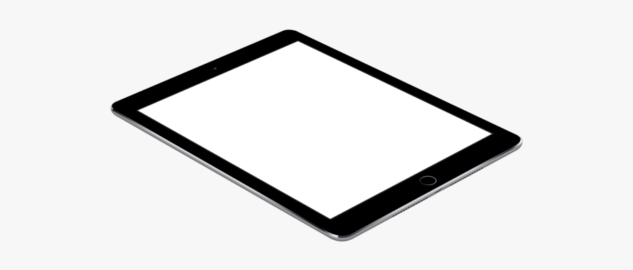 Ipad Screen Mockup - Mockup Transparent Ipad Png, Transparent Clipart