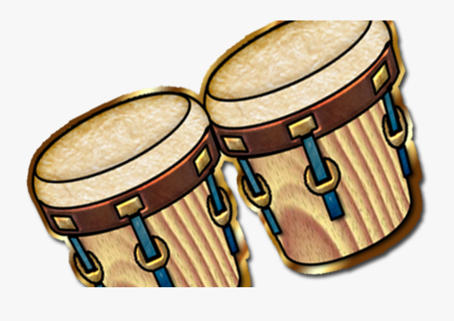 Bongo Drum Clip Art Transprent Png Free - Bongo Images Png, Transparent Clipart