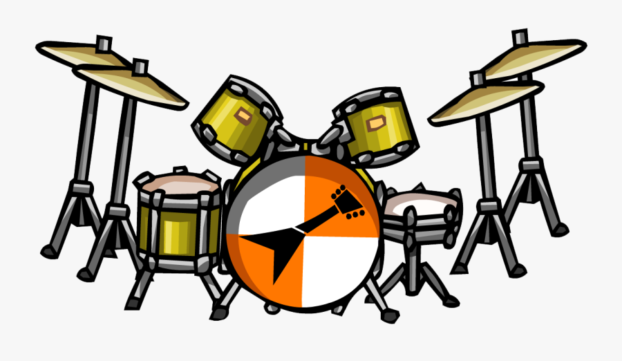 Set Free Download Best - Club Penguin Drums, Transparent Clipart