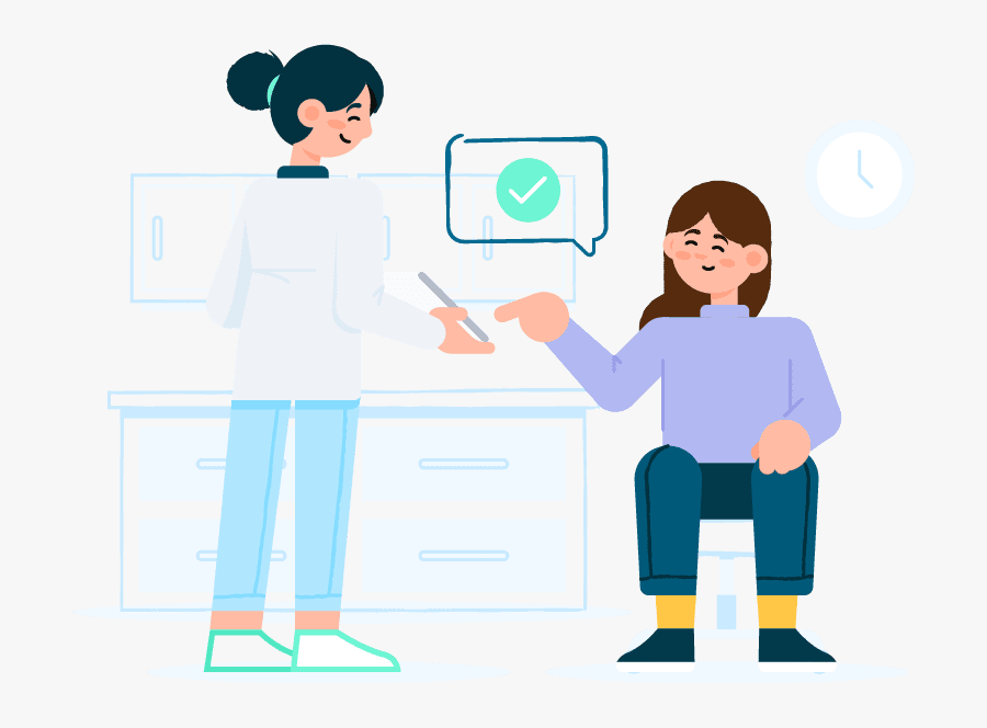 Picking Form From A Desk Clipart, Transparent Clipart