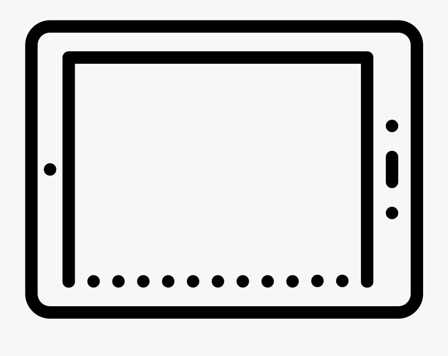 Transparent Android Tablet Png - ตู้ ห้อง ครัว สํา เร็ จ รูป ราคา, Transparent Clipart