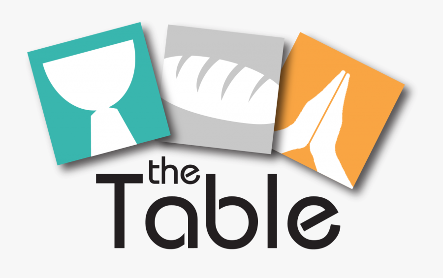 Worship Portage Hill United Methodist Church Communion - Communion Table Set Up Methodist Church, Transparent Clipart